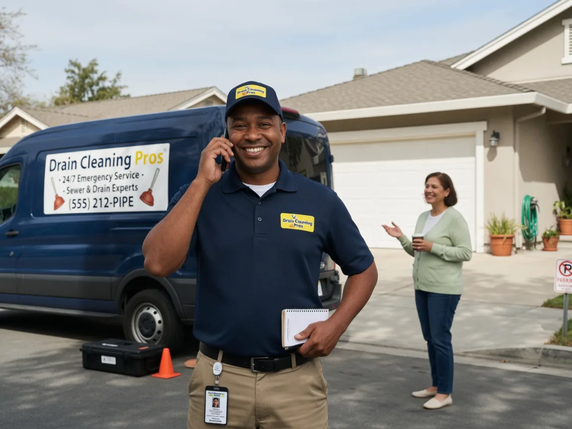 Drain Cleaning Fosters, AL FAQs