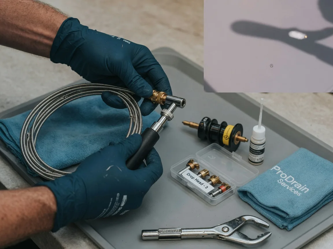 Why choose Drain Cleaning in Fosters, AL